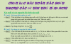 Xác suất thống kê trong đề thi ĐH, CĐ